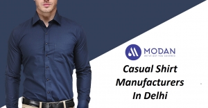 Looking For The Best Casual shirt Manufacturer?